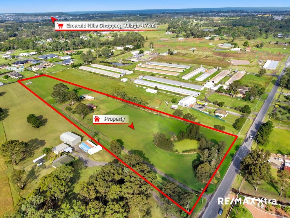 Lot 17 Springfield Road, Catherine Field NSW 2557, Image 2