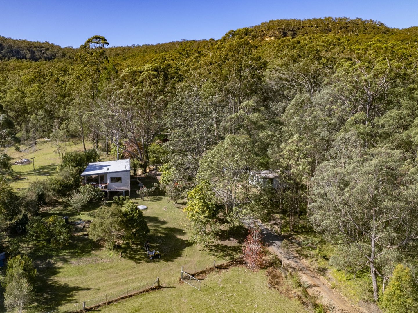 2529 Sherwood Creek Road, Glenreagh NSW 2450, Image 2