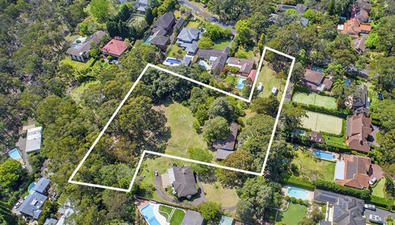 Picture of 4 Cliff Avenue, WAHROONGA NSW 2076