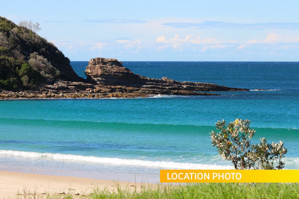 Lot 22 Moonah Avenue - Fairways, Mollymook Beach NSW 2539, Image 2