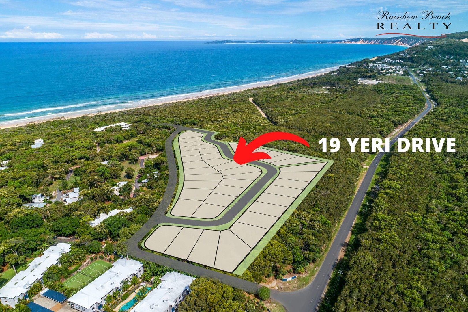 19 Yeri Drive, Rainbow Beach QLD 4581, Image 0