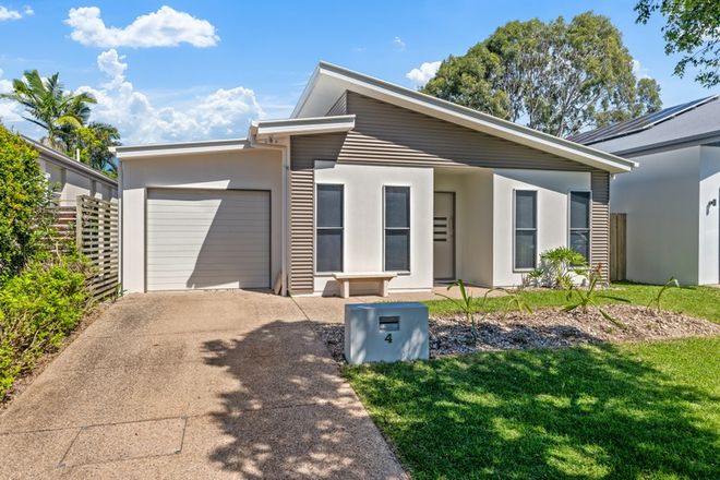 Picture of 4 Riberry Place, MERIDAN PLAINS QLD 4551