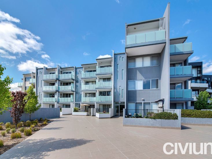 1 bedrooms Apartment / Unit / Flat in 20/41 Hampton Circuit YARRALUMLA ACT, 2600