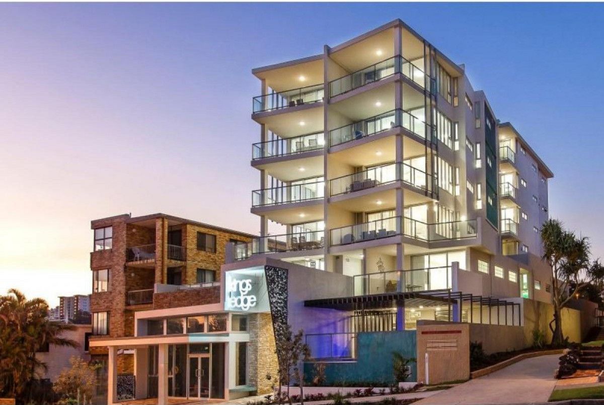 2 bedrooms Apartment / Unit / Flat in 15/10 Princess Lane KINGS BEACH QLD, 4551