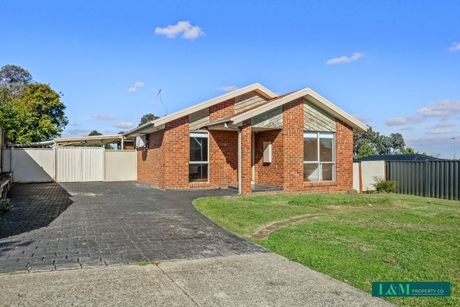 Picture of 14 Linden Close, MEADOW HEIGHTS VIC 3048