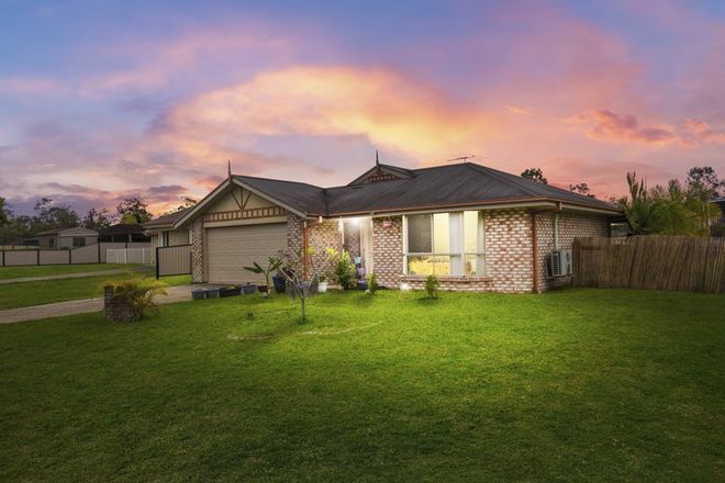 Picture of 6 Weeping Fig Court, FLAGSTONE QLD 4280