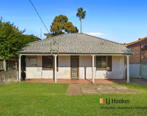 6 Victoria Street, Merrylands NSW 2160