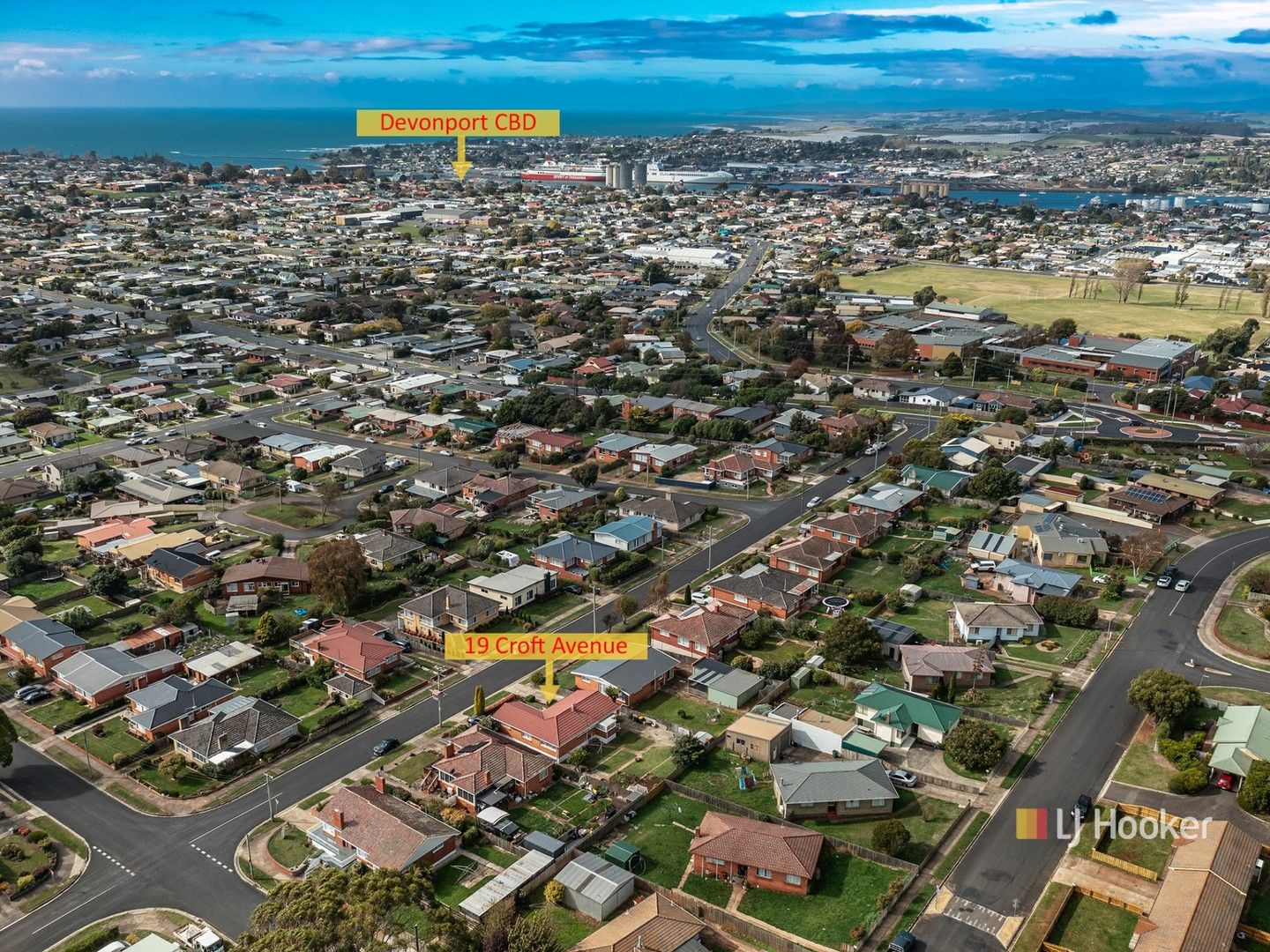 19 Croft Avenue, Devonport Property History & Address Research Domain