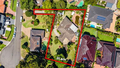 Picture of 3 Bolwarra Crescent, CASTLE HILL NSW 2154