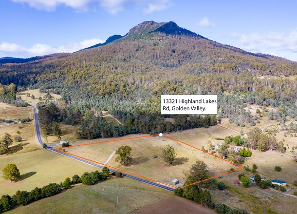 13321 Highland Lakes Road, Golden Valley TAS 7304