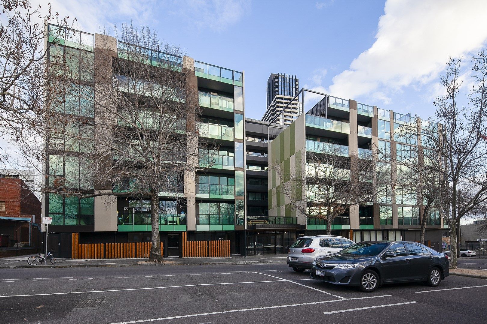 712/133 Rosslyn Street, West Melbourne VIC 3003, Image 0