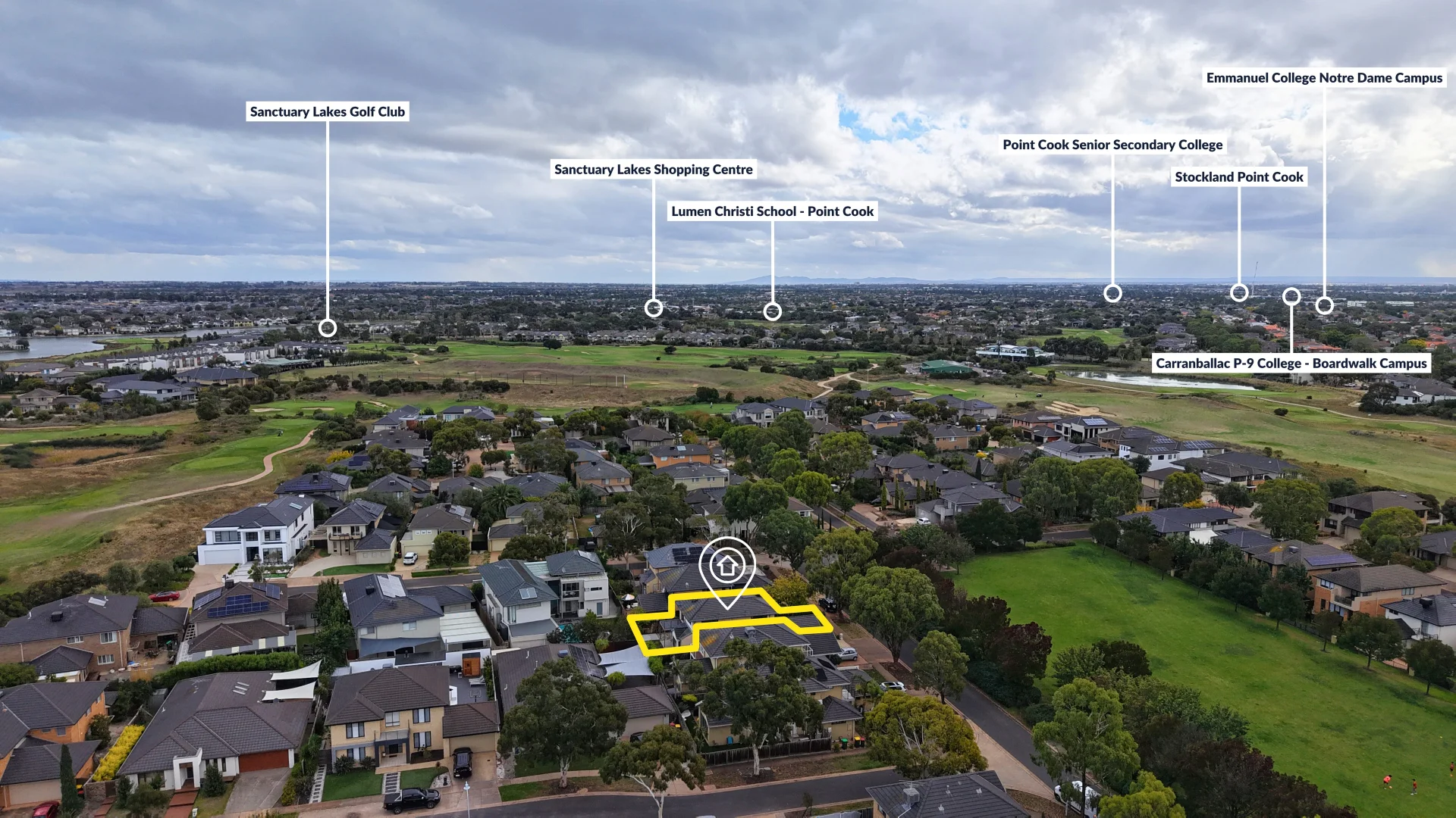 Additional image 17 of 17 Times Square, Sanctuary Lakes VIC 3030