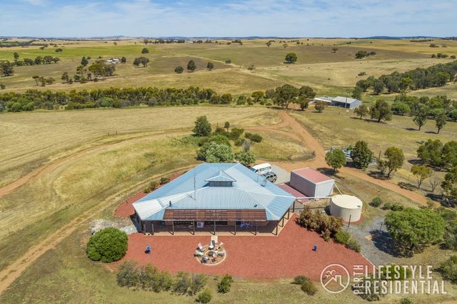 Picture of 523 Wongamine Road, BUCKLAND WA 6401