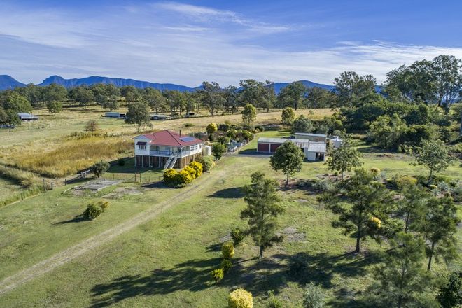 Picture of 169 Niebling Road, TAROME QLD 4309