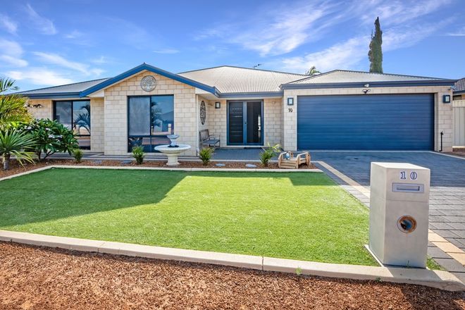 Picture of 10 Sutherland Drive, MOUNT TARCOOLA WA 6530