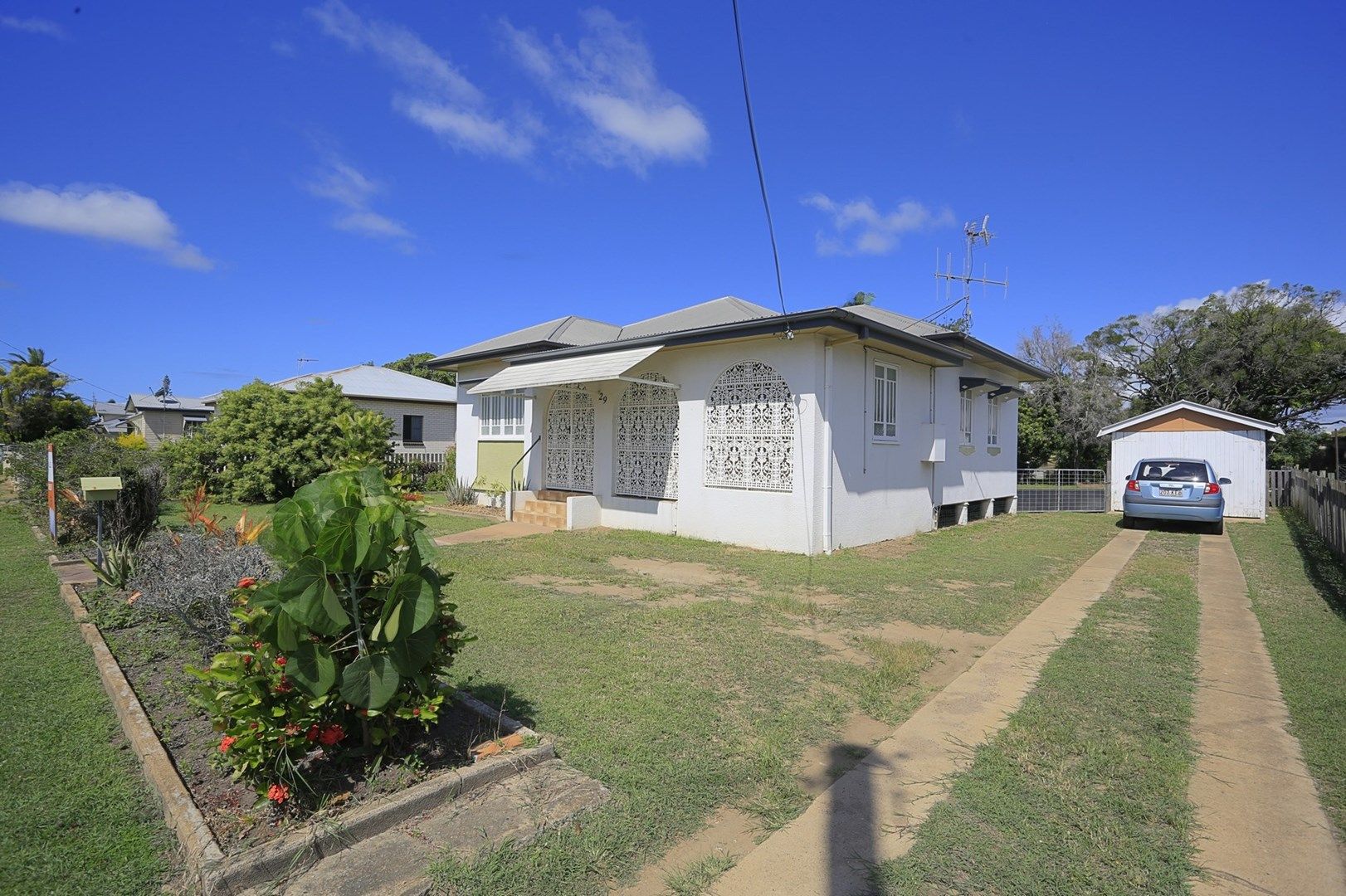 29 Sims Road, Avenell Heights QLD 4670, Image 0
