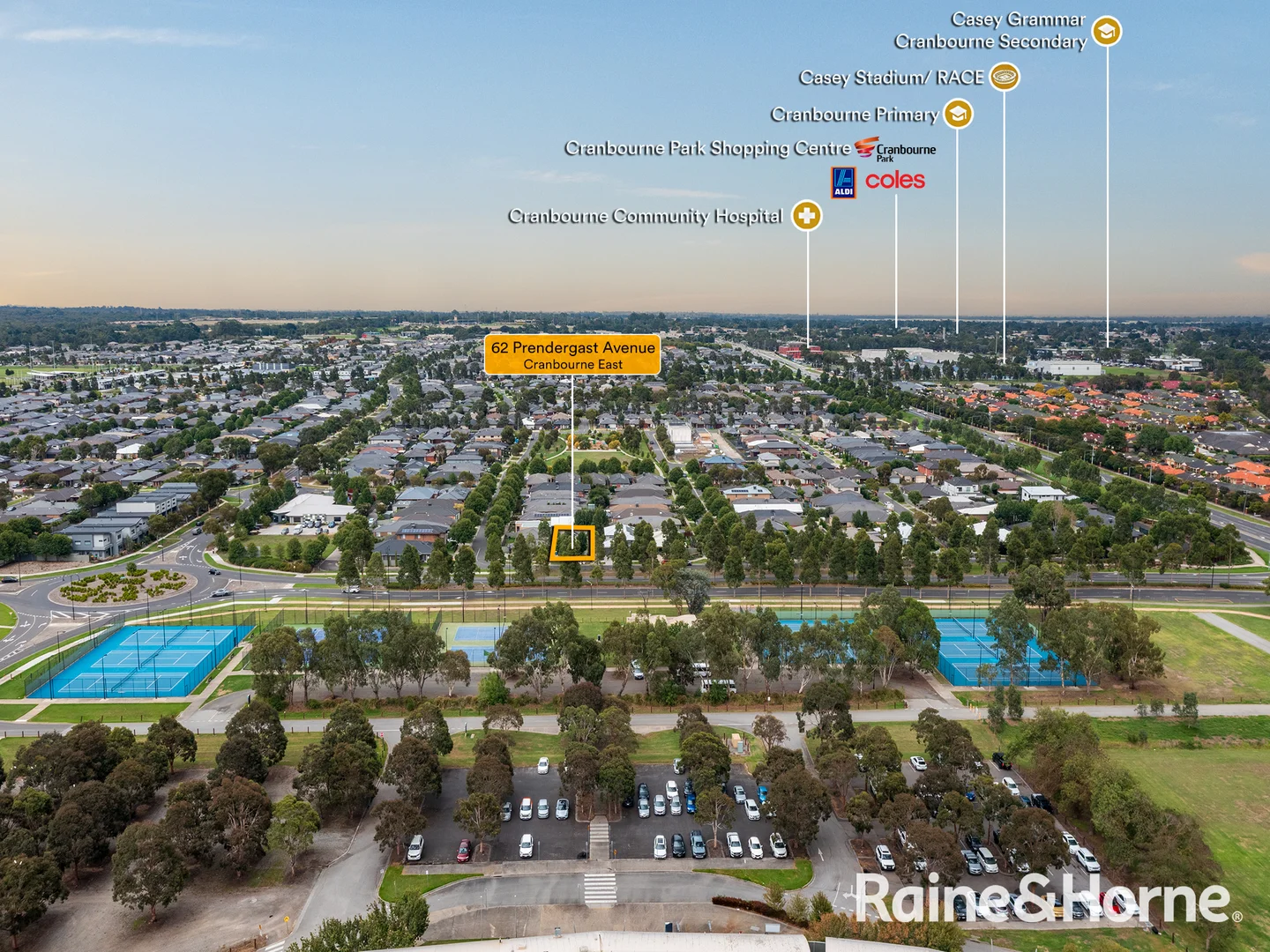 Additional image 21 of 62 Prendergast Avenue, Cranbourne East VIC 3977