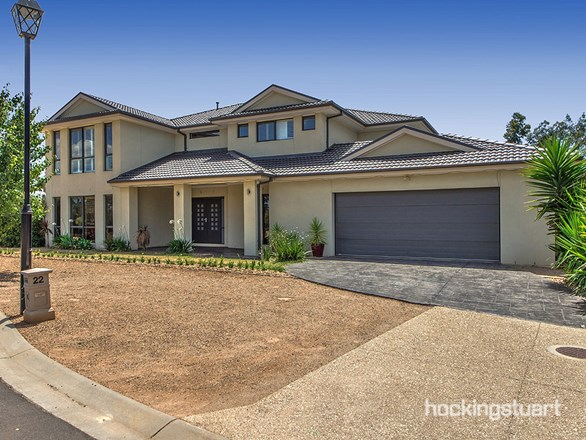 22 Glenmaggie Chase, Caroline Springs VIC 3023