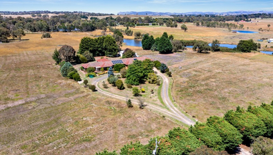 Picture of 245 Kilmore-Lancefield Road, FORBES VIC 3764