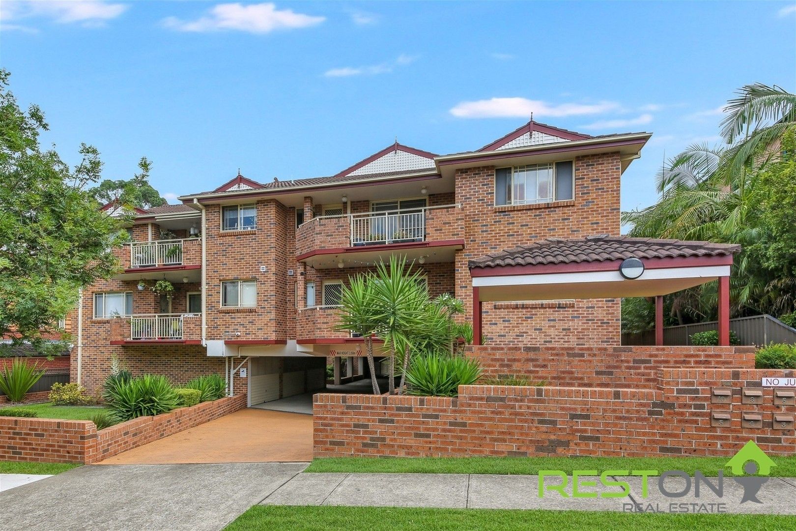 3/23-25 Albert Street, North Parramatta NSW 2151, Image 0