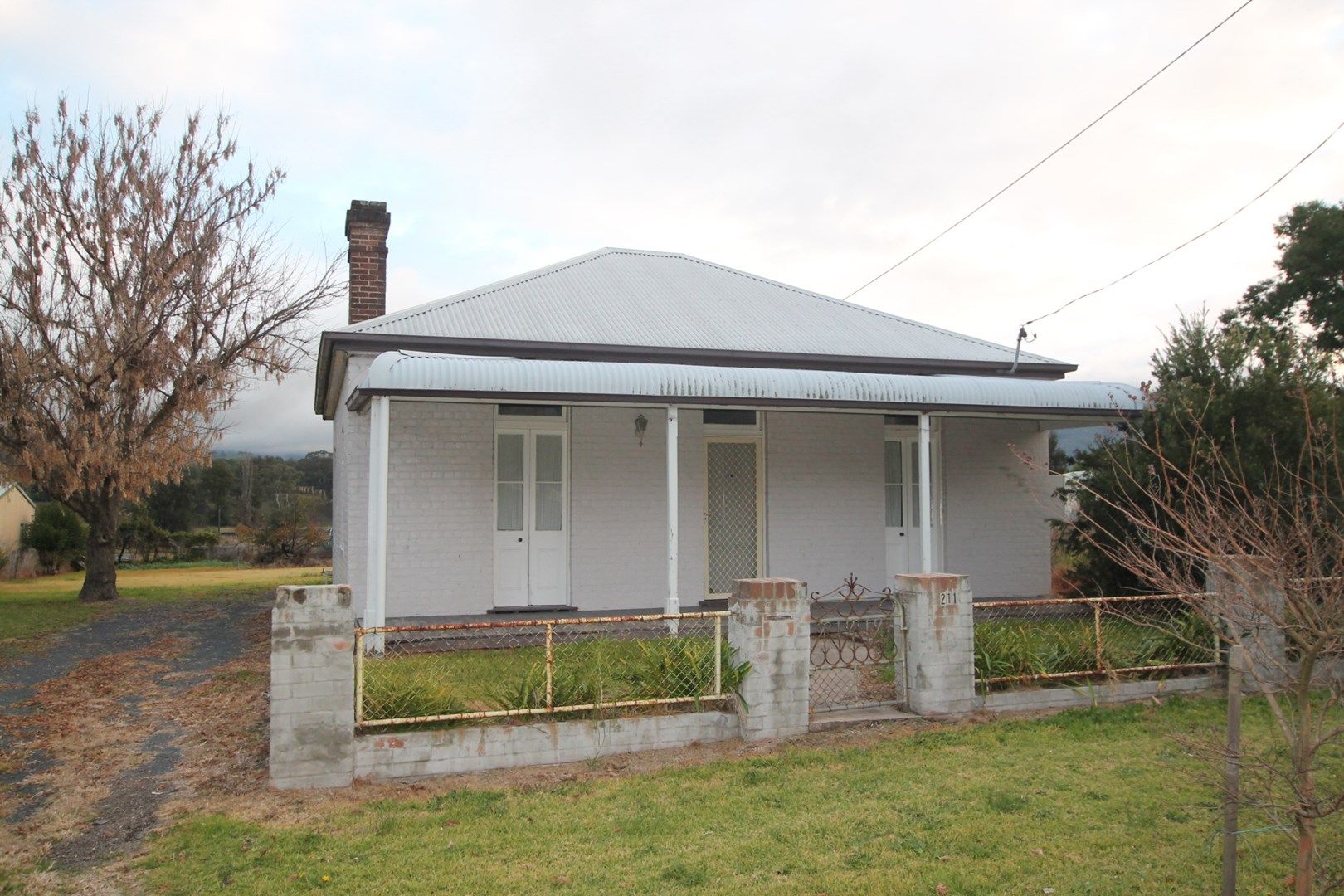 211 Mayne Street, Murrurundi Property History & Address Research Domain