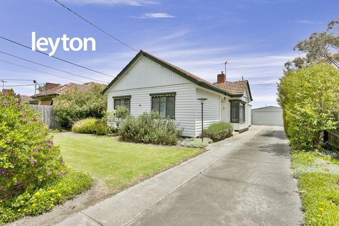 Picture of 36 Burden Street, SPRINGVALE VIC 3171