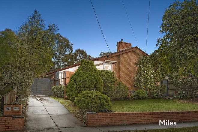 Picture of 17 Gloucester Drive, HEIDELBERG VIC 3084