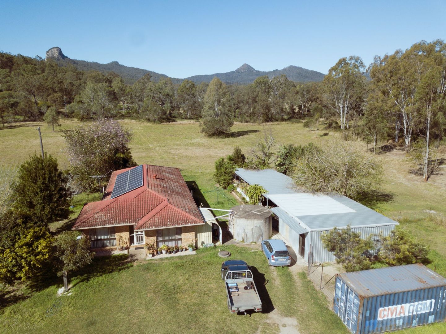 249 & 249A Mount Flinders Road, Peak Crossing QLD 4306 House for Sale