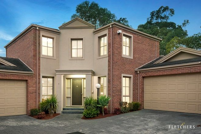 Picture of 3/346 Porter Street, TEMPLESTOWE VIC 3106