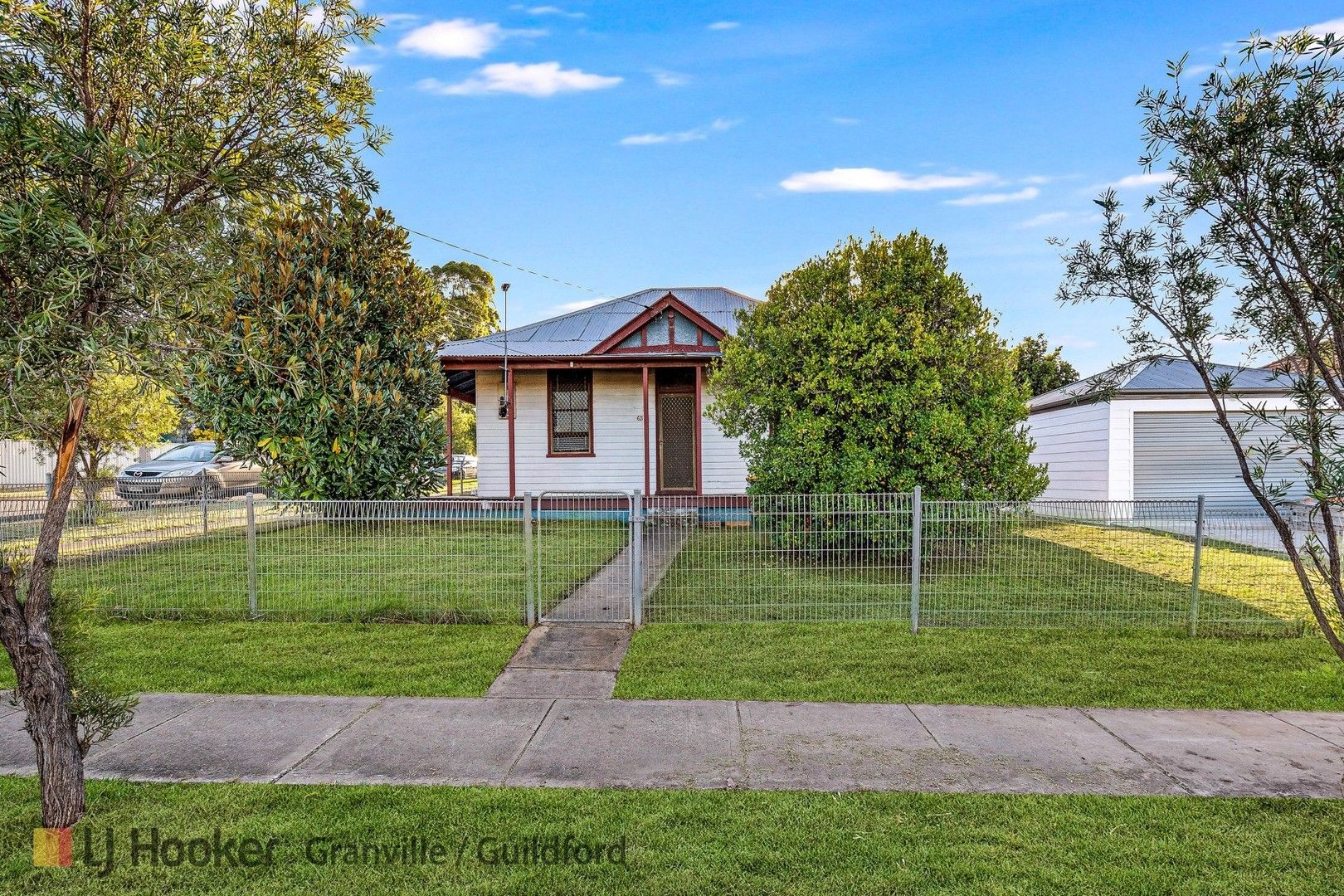 5 bedrooms House in 63 O'Neill Street GUILDFORD NSW, 2161