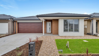 Picture of 24 Westbourne Street, STRATHTULLOH VIC 3338