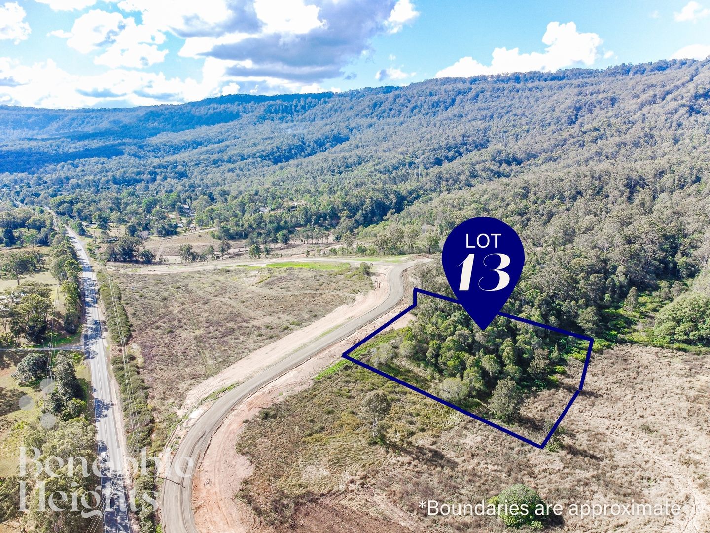 13, 2558 BeaudesertNerang Road, Benobble QLD 4275 Domain