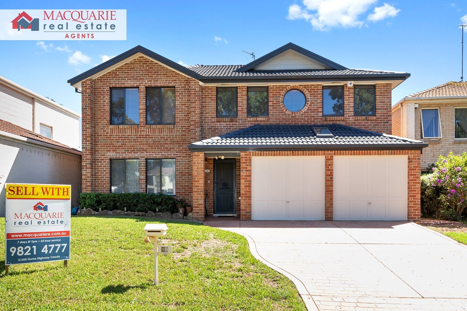 18 Tate Crescent, Horningsea Park NSW 2171, Image 0