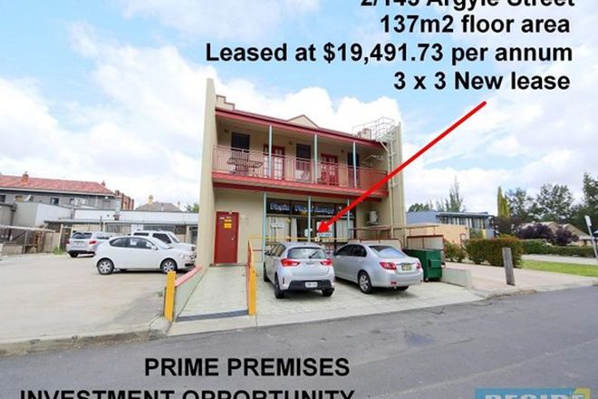 Picture of 2/143 Argyle Street, PICTON NSW 2571