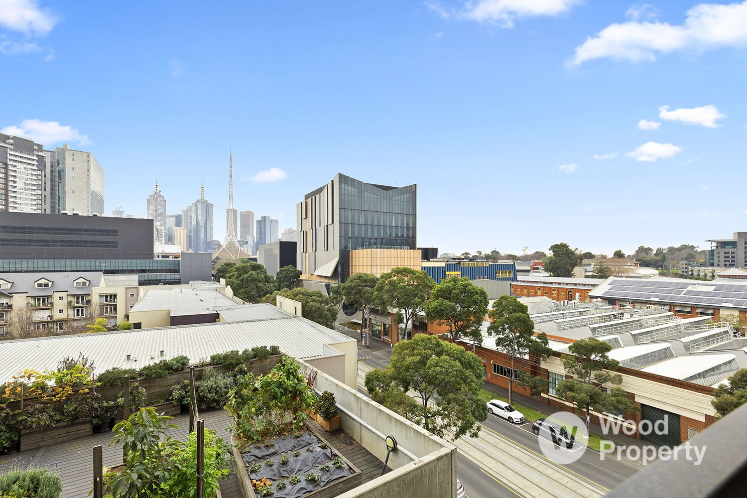 1 bedrooms Apartment / Unit / Flat in 519/152 Sturt Street SOUTHBANK VIC, 3006