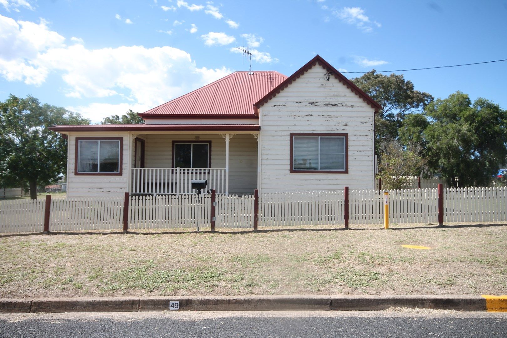 49-51 VENNACHER STREET, Merriwa NSW 2329, Image 0