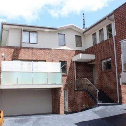 2 bedrooms Townhouse in 5/1011 Heidelberg Road IVANHOE VIC, 3079