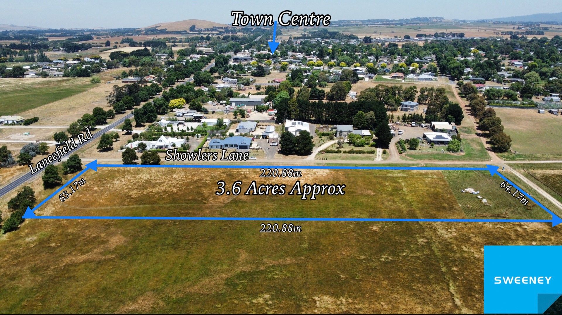 45/100 LancefieldTooborac Rd, Lancefield VIC 3435 Farm for Sale