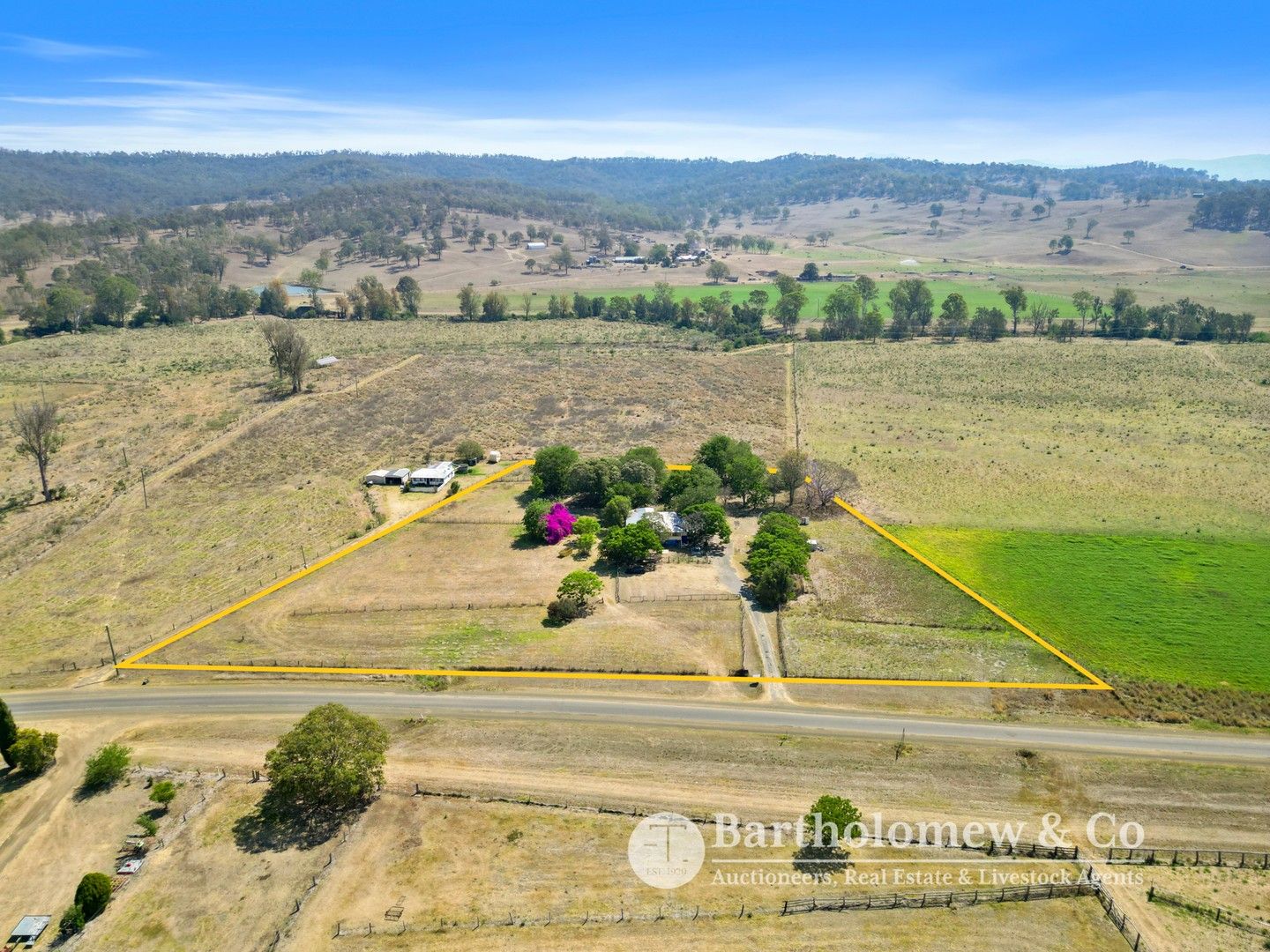 1266 Christmas Creek Road, Christmas Creek QLD 4285, Image 0