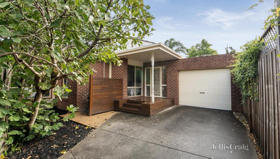 Picture of 2/19 Majdal Street, BENTLEIGH EAST VIC 3165