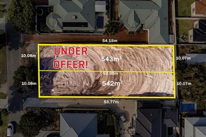 Picture of 56A Kennedy Street, ALFRED COVE WA 6154