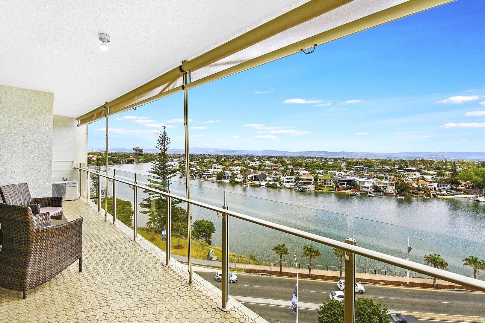 1 bedrooms Apartment / Unit / Flat in 33 Thornton Street SURFERS PARADISE QLD, 4217