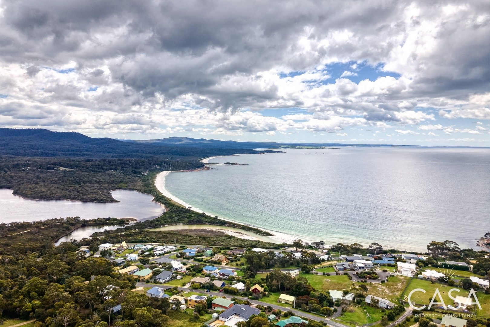 Vacant land in 35A Coffey Drive, BINALONG BAY TAS, 7216