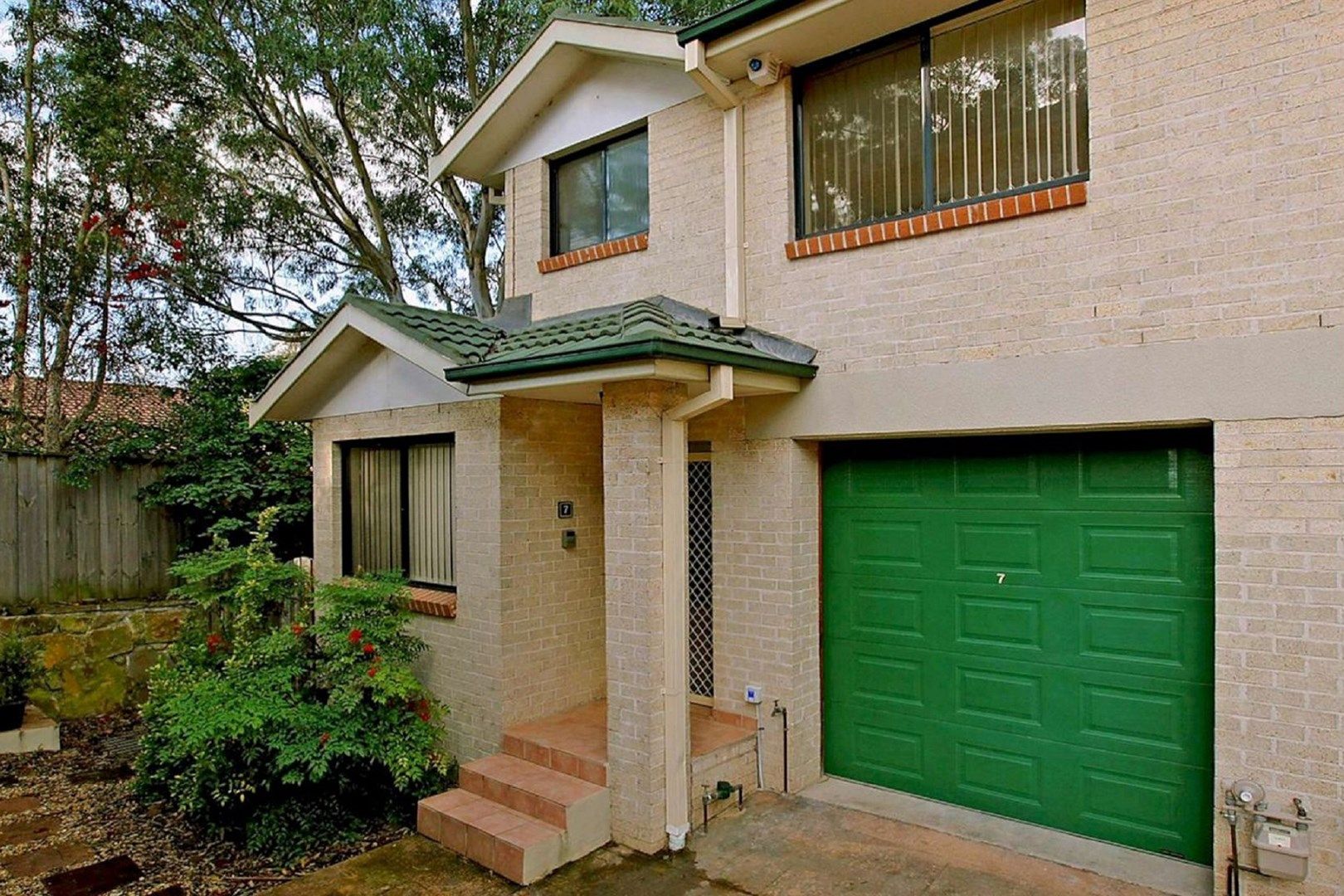 2 bedrooms Townhouse in 7/193 Old Northern Road CASTLE HILL NSW, 2154