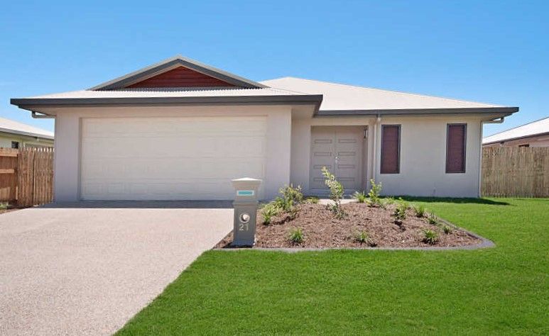 4 bedrooms House in  MOUNT LOW QLD, 4818
