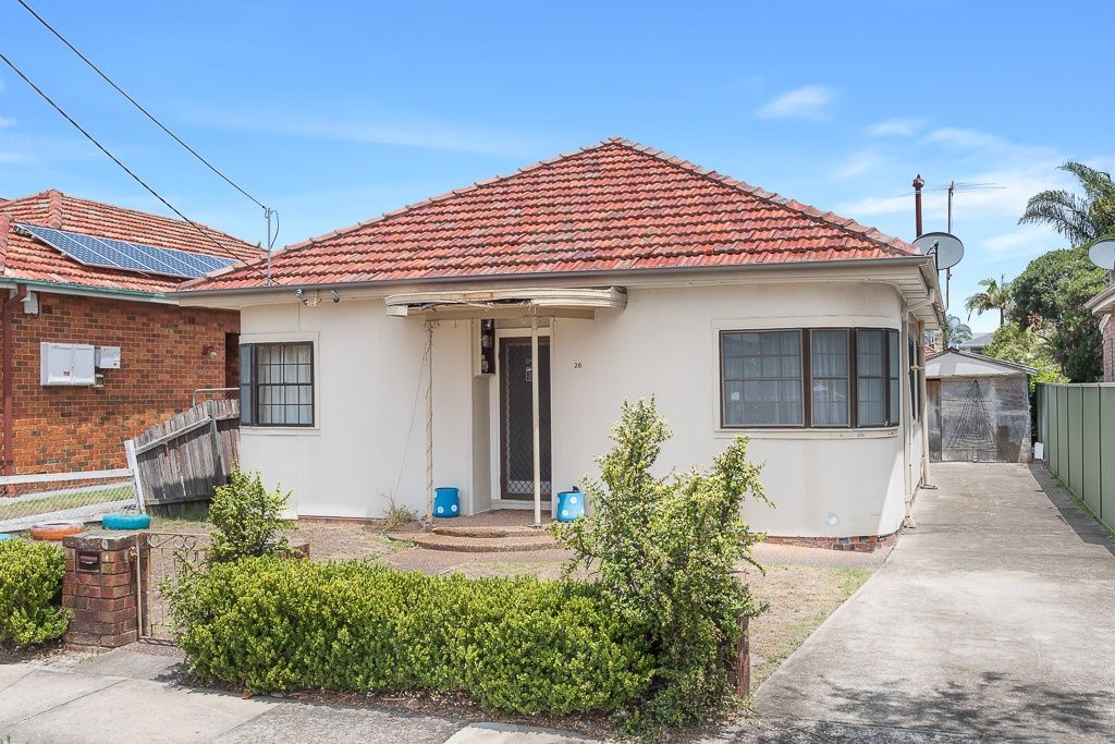 26 Scarborough Street, Monterey NSW 2217, Image 0