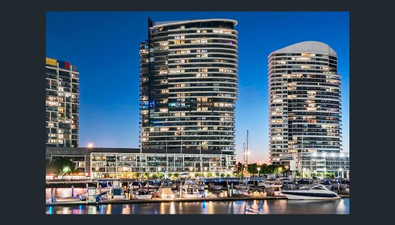Picture of 2502/80 Lorimer Street, DOCKLANDS VIC 3008