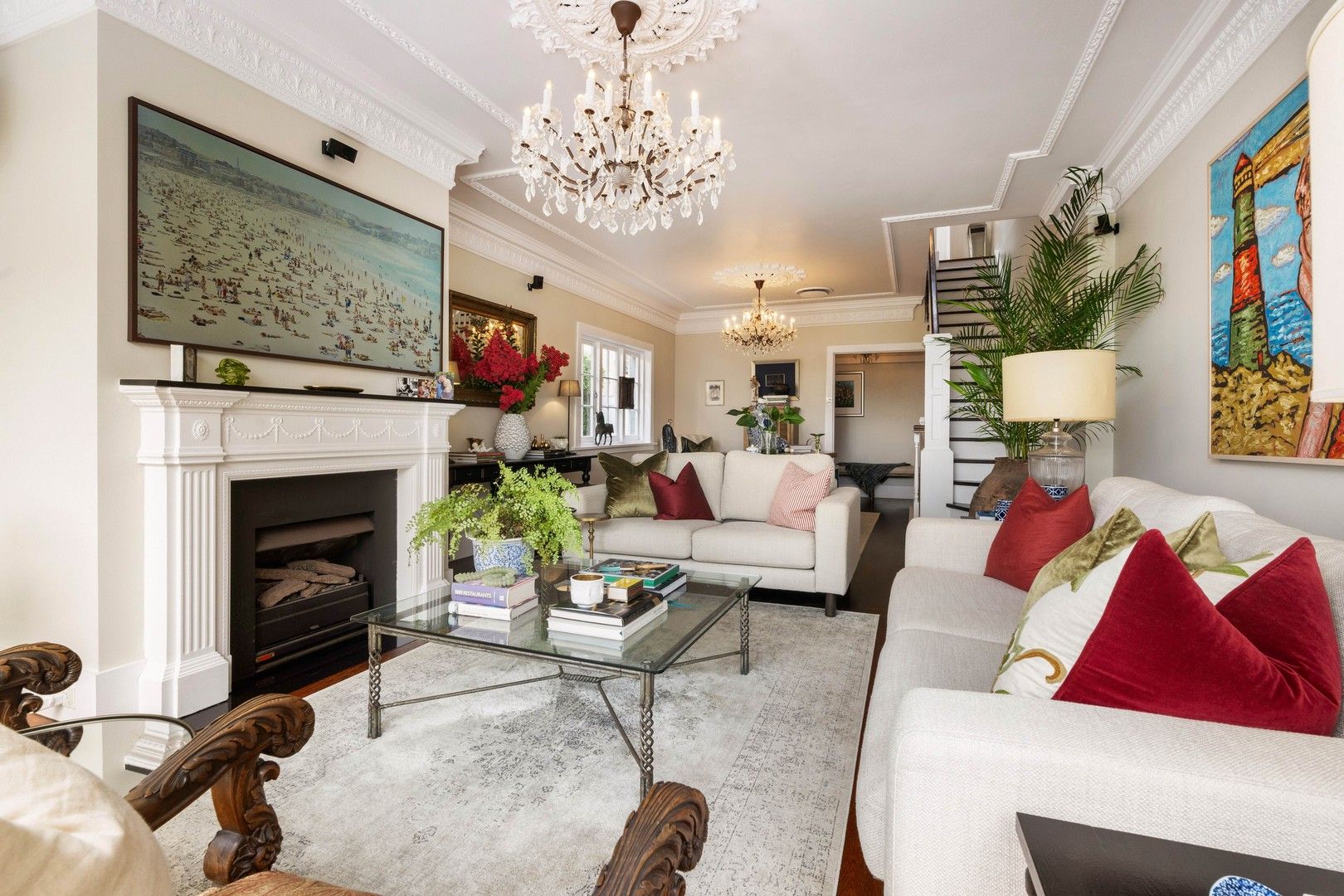 4 bedrooms House in 7 Captain Pipers Road VAUCLUSE NSW, 2030