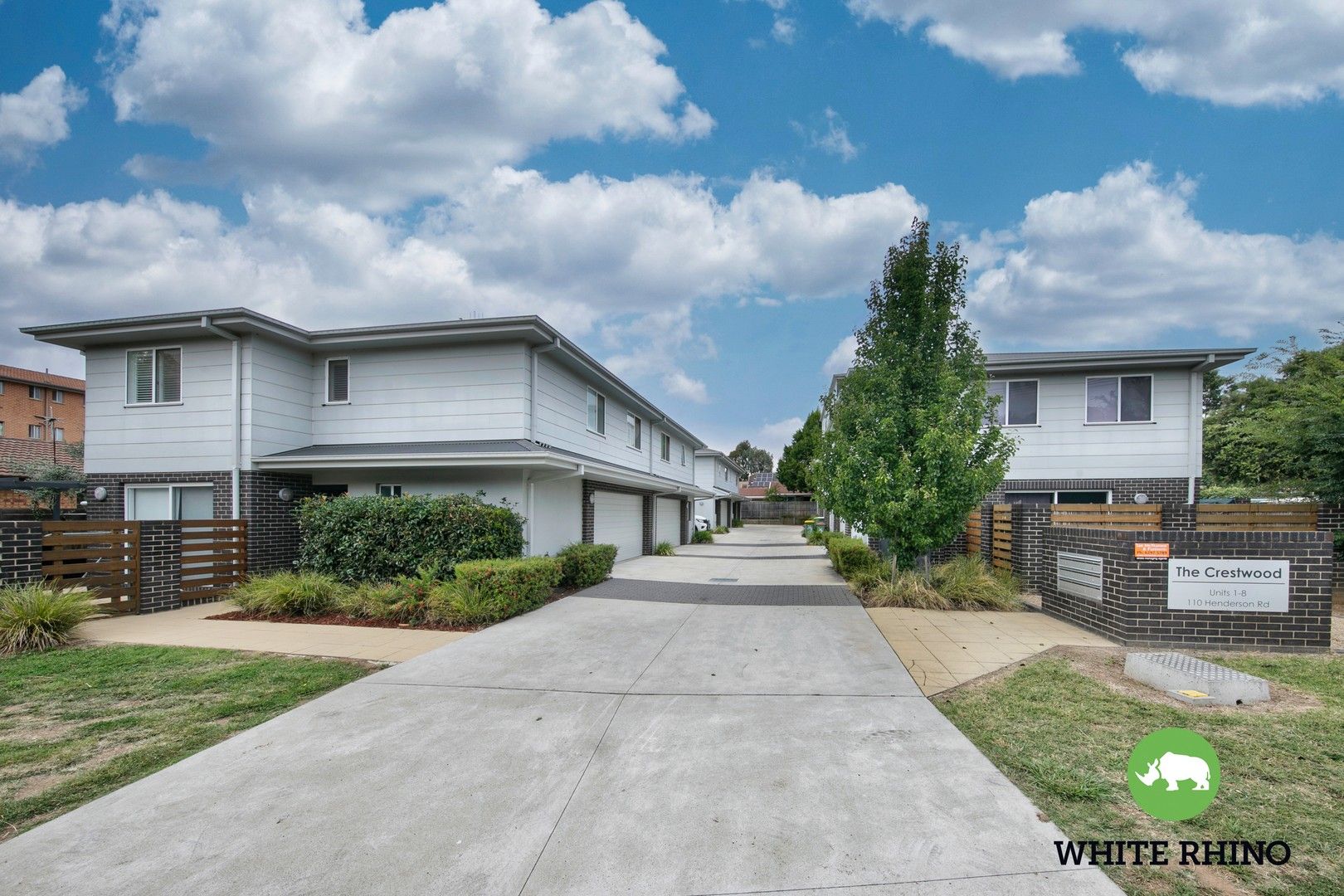 1/110 Henderson Road, Queanbeyan NSW 2620 Townhouse For Rent Domain