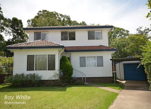 11 Maley Street, Guildford NSW 2161